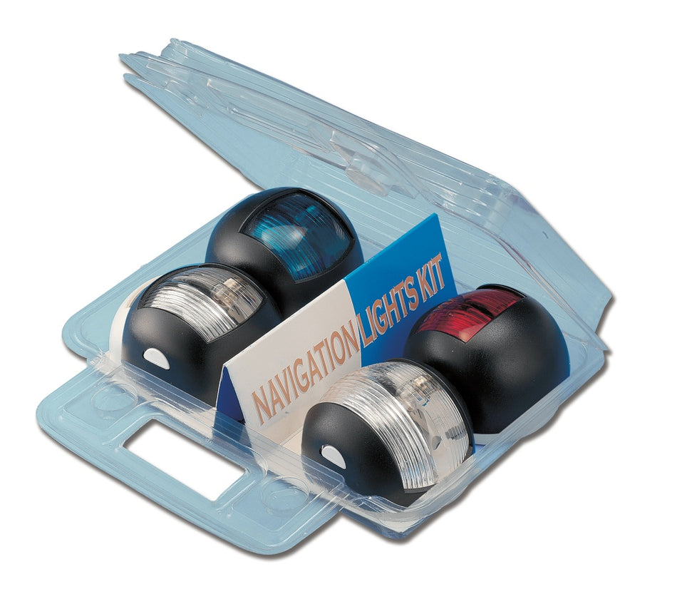 Four Navigation Lights - Orsa Minore - 12 mt.