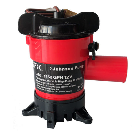 Johnson L550 - bilge pump