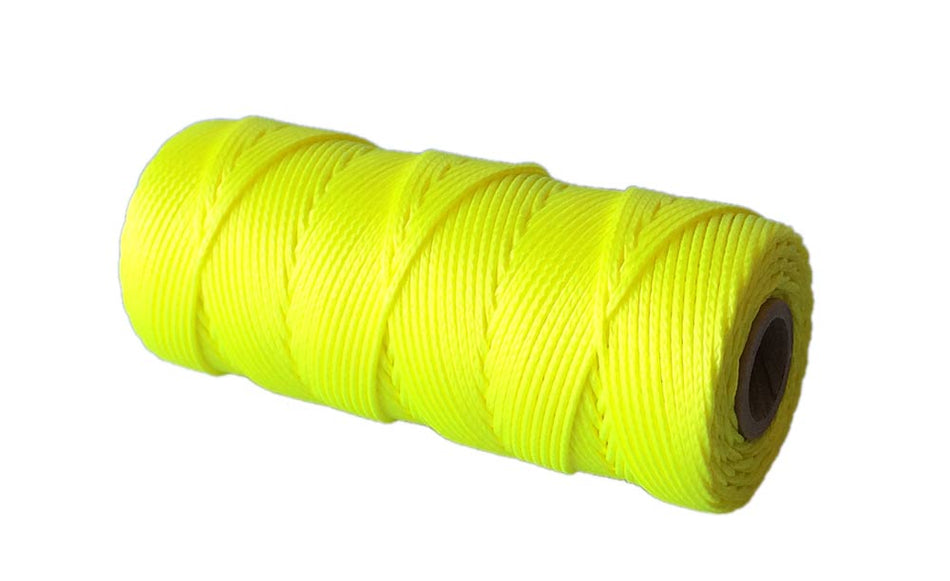 Divemarine Polyester Trimline Yellow Fluo 100 mt