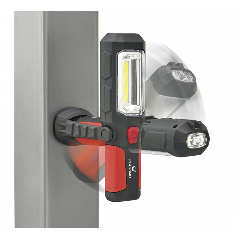 Plastimo Luce da Lavoro Magnetica