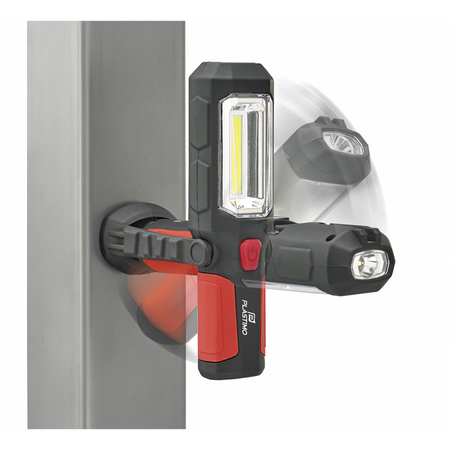 Plastimo Luce da Lavoro Magnetica