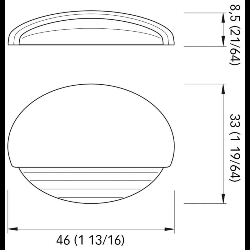 Quick Orientierungslampe Eyelid