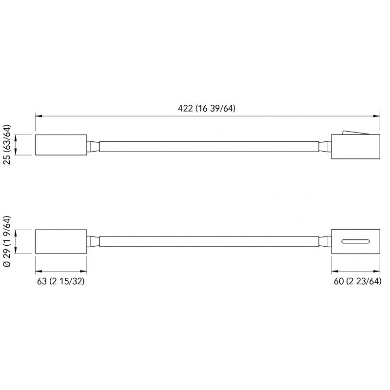 Quick Leselampe Audrey