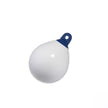 Majoni Bouée pare-battage WSHB2 Blanc/Bleu 450mm