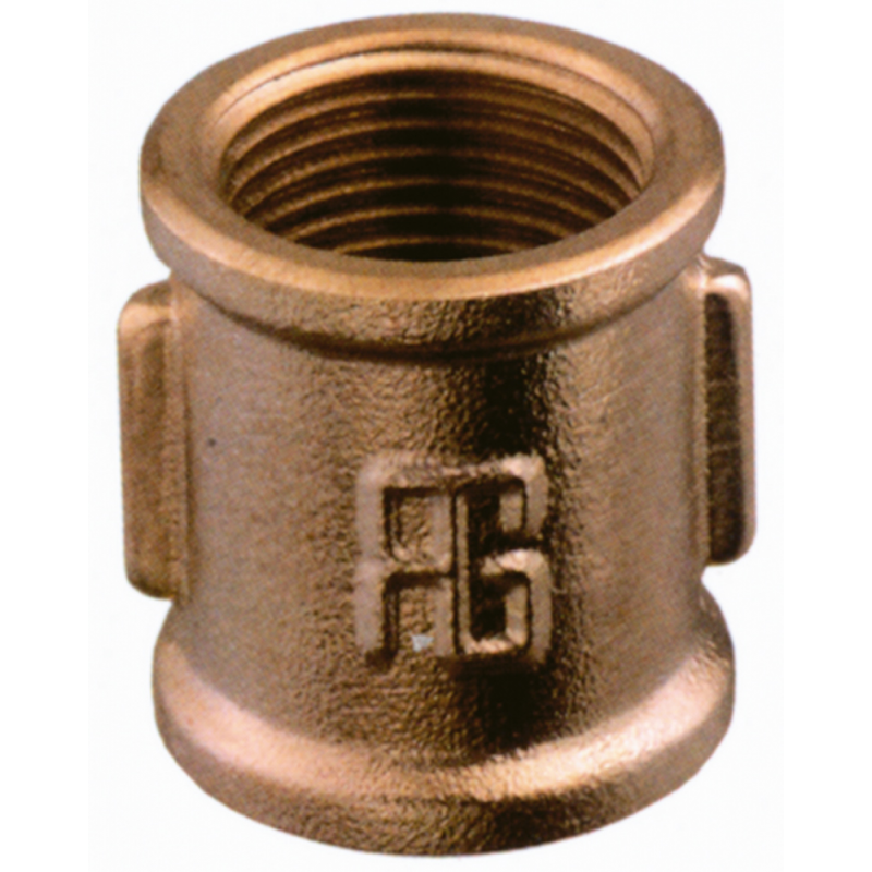 Guidi Manicotto in Bronzo