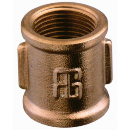 Guidi Manicotto in Bronzo