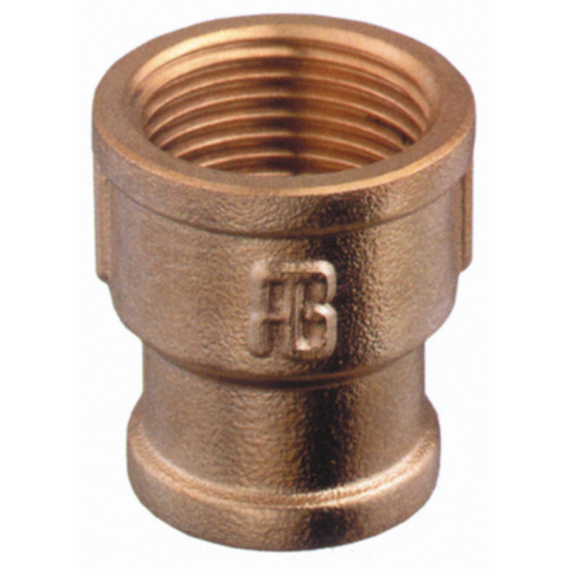 Guidi Manicotto Ridotto F-F in Bronzo