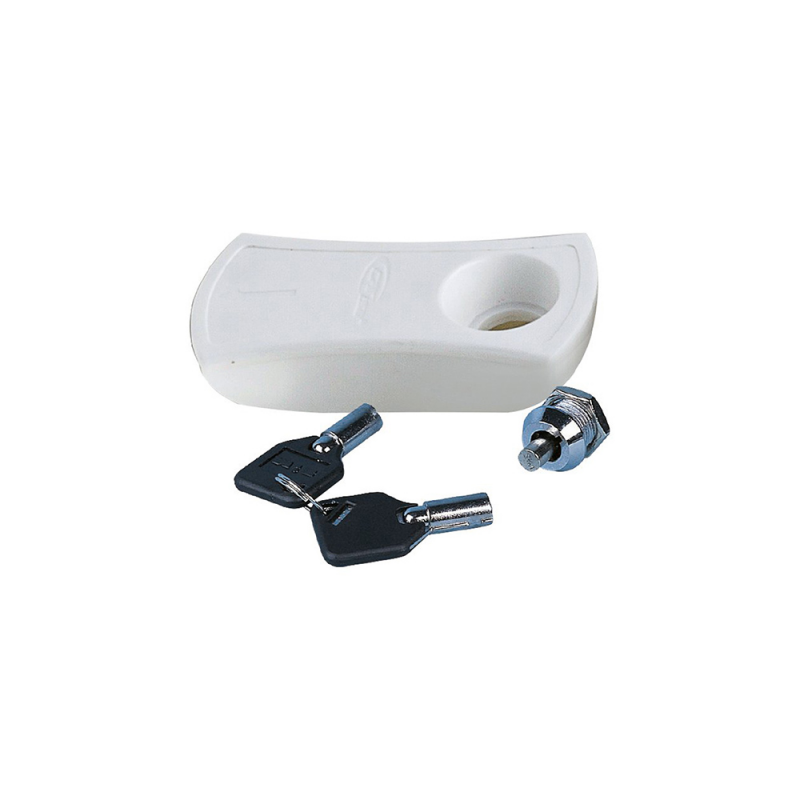 Handle with Lock