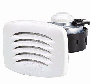 Marco SM1 Built-in Horn  White
