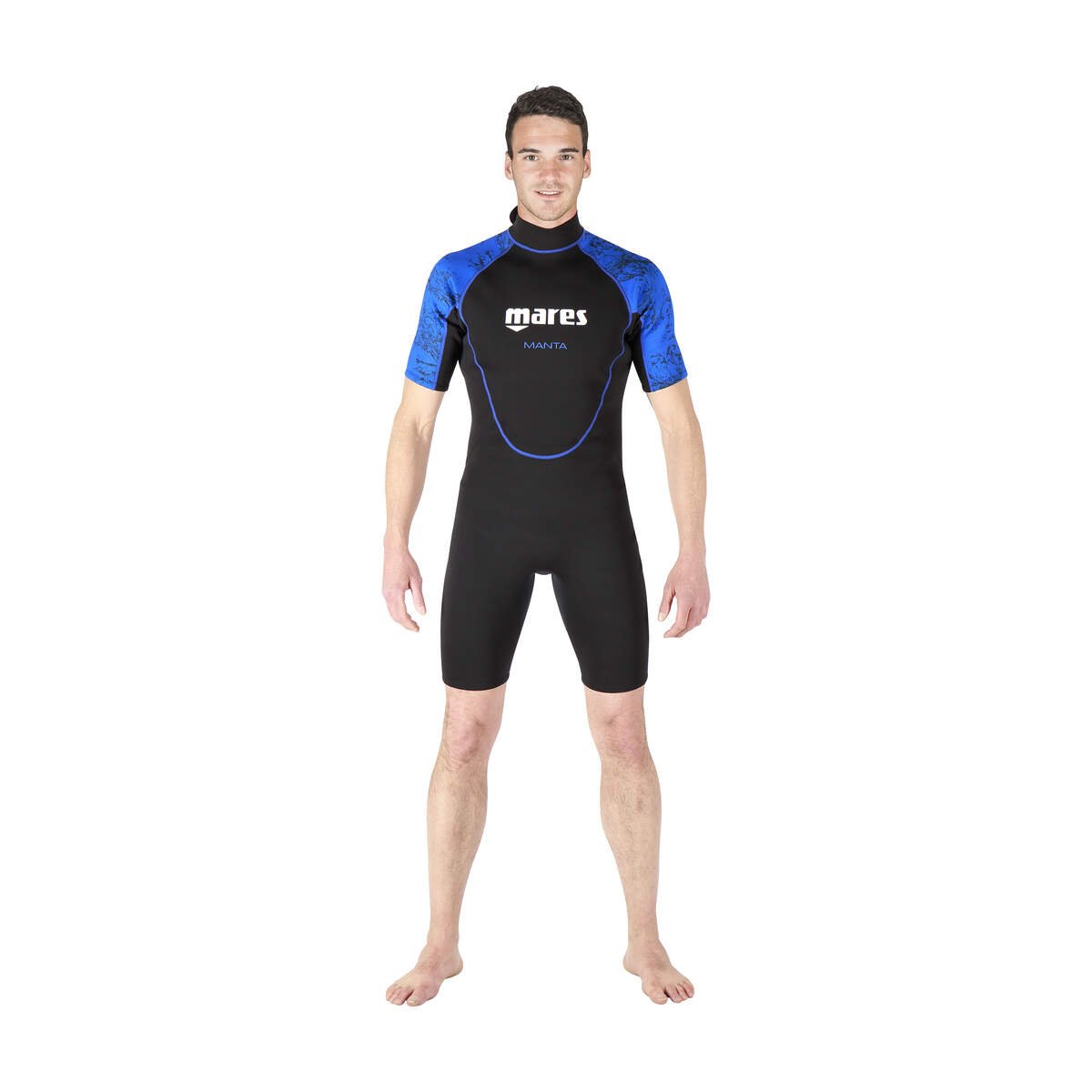 Mares Mares Shorty Manta Neoprene Wetsuit Man - XS/1