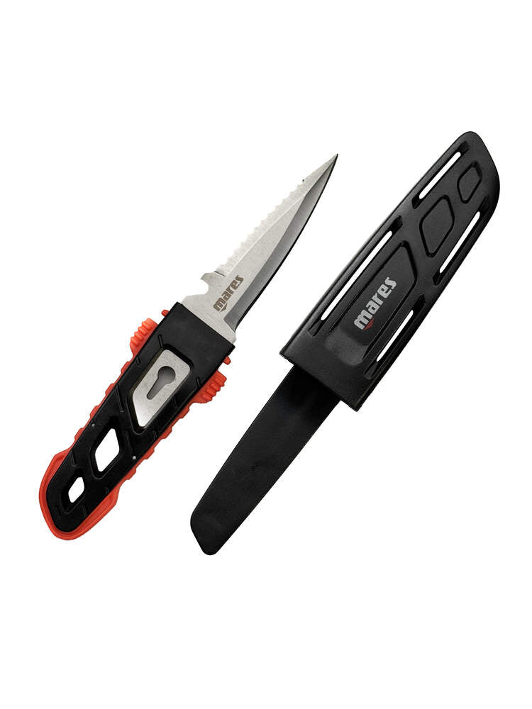 Mares Ascent Base Coltello Dive