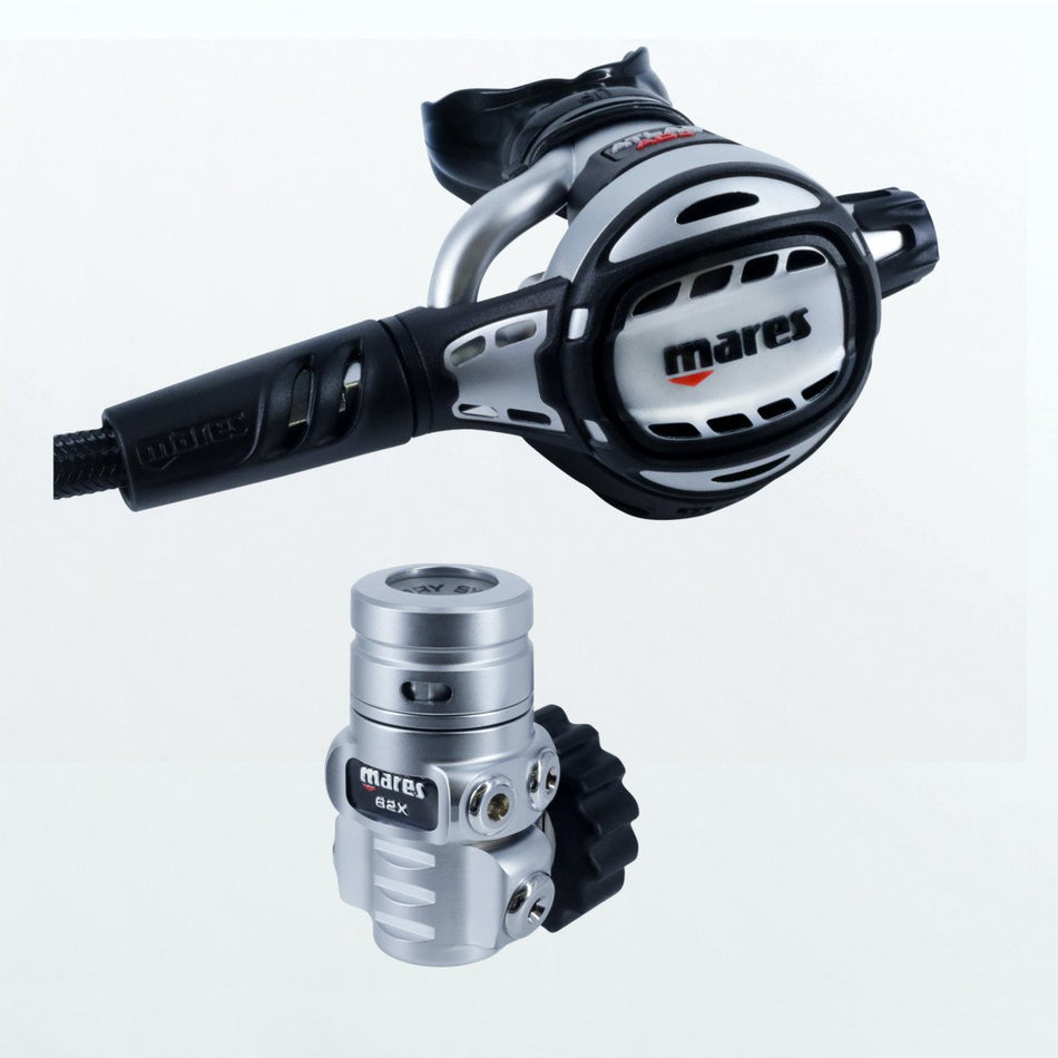 Mares Atlas ADJ 62X - DIN