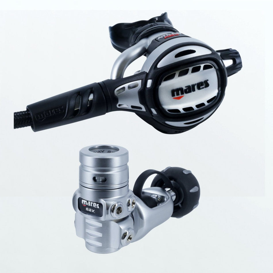 Mares Atlas ADJ 62X - INT