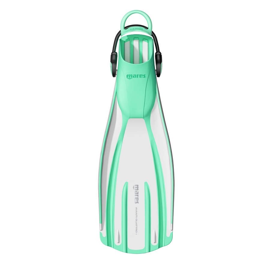 Mares Avanti Quattro + Black