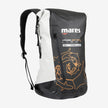 Mares Cruise Dry BP18 Light - Black Orange