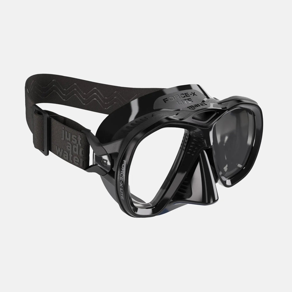 Mares Force-X Lite Black