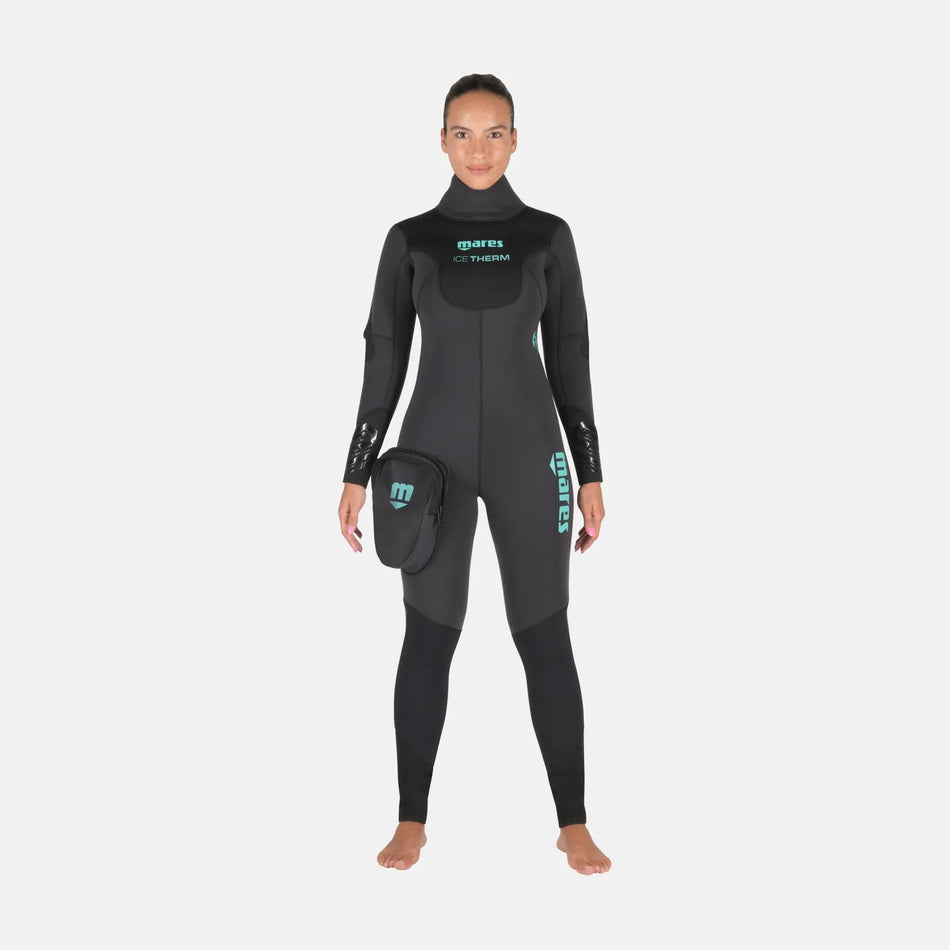 Mares Ice Therm 7/6 Neoprene Wetsuit Man