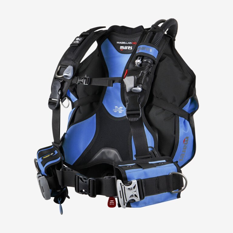 Mares Mares Magellan HD Blue - XS