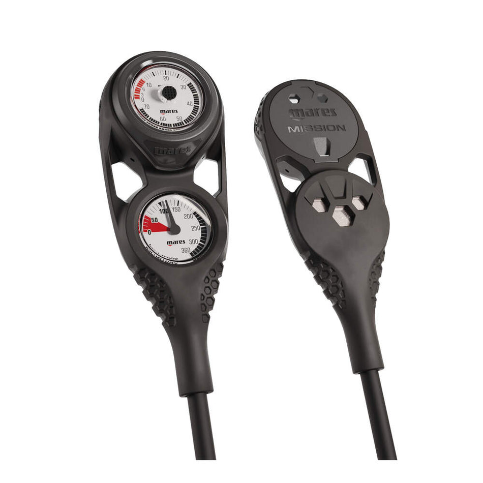 Mares Instrument Mission 2