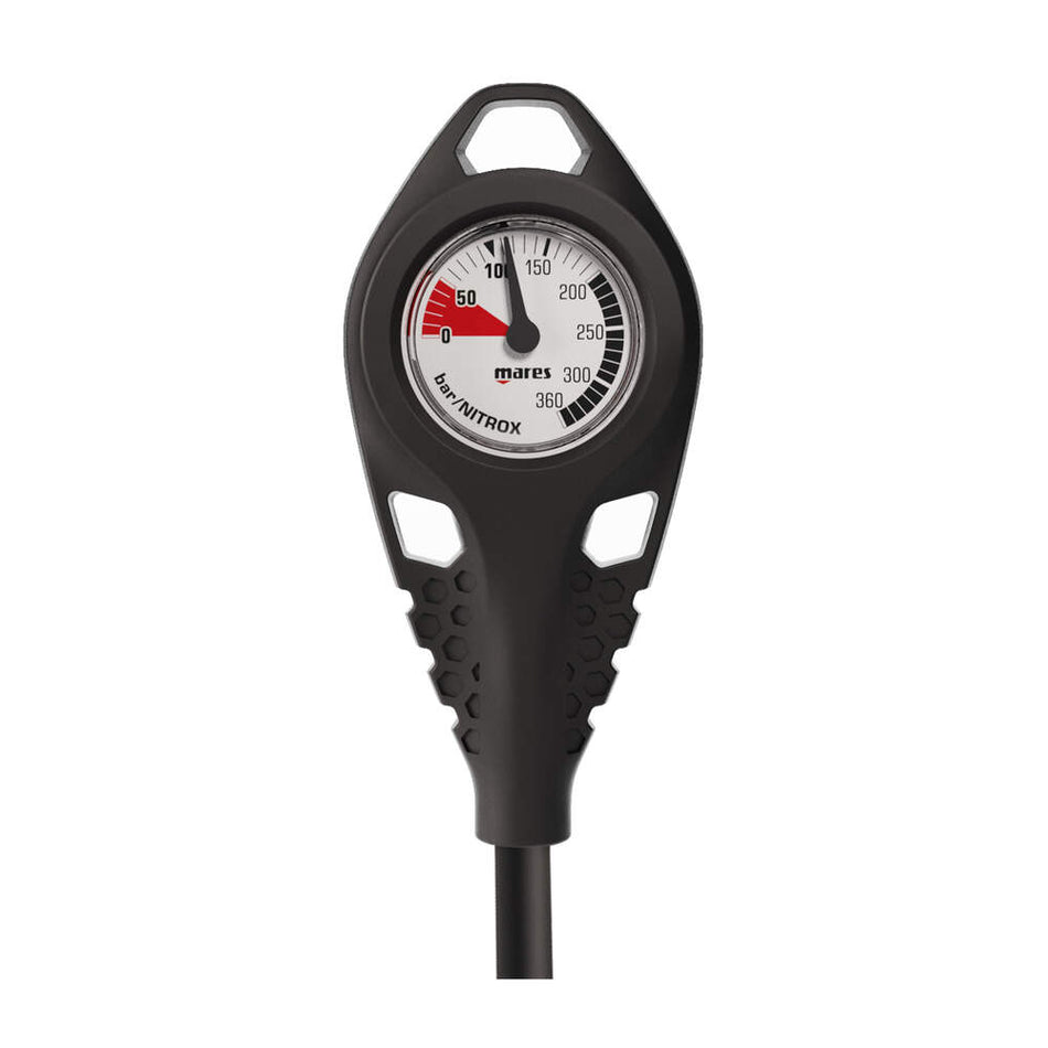 Mares Mission 1 pressure gauge