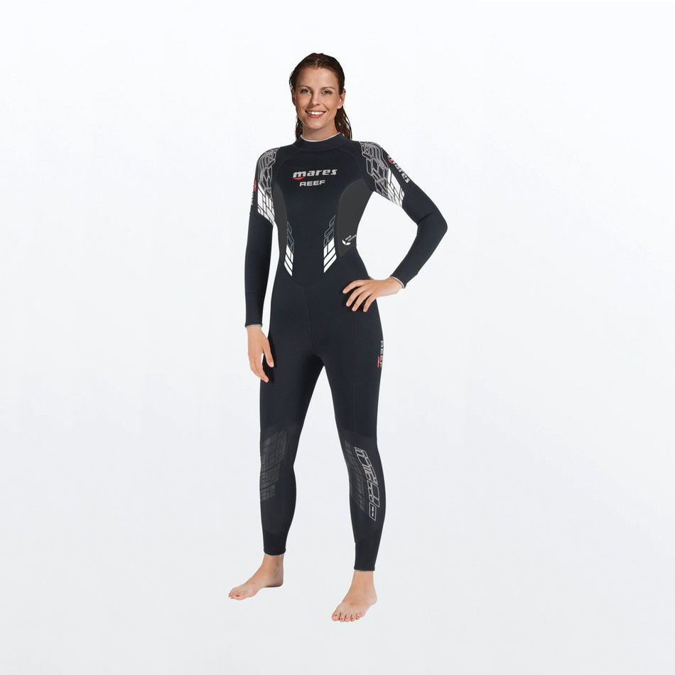 Mares Reef She Dives Neoprene Wetsuit Lady 3mm