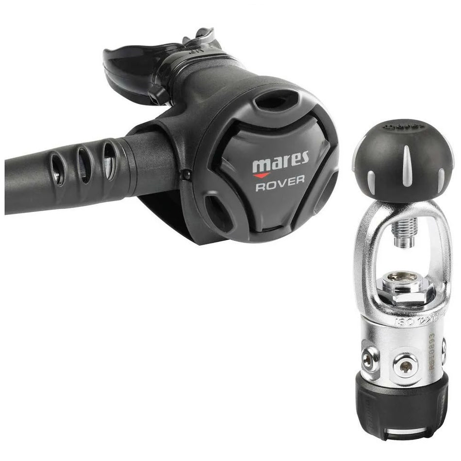 Mares Rover 2S Atemregler Int (Yoke)