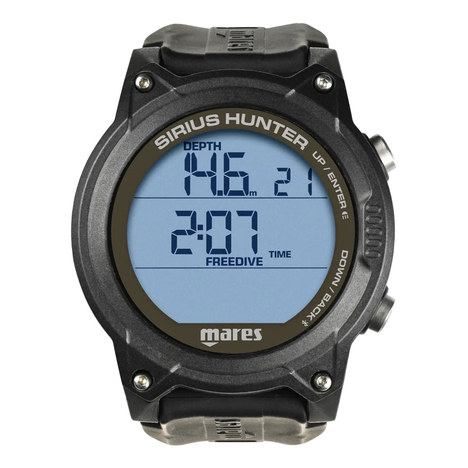 Mares Sirius Hunter