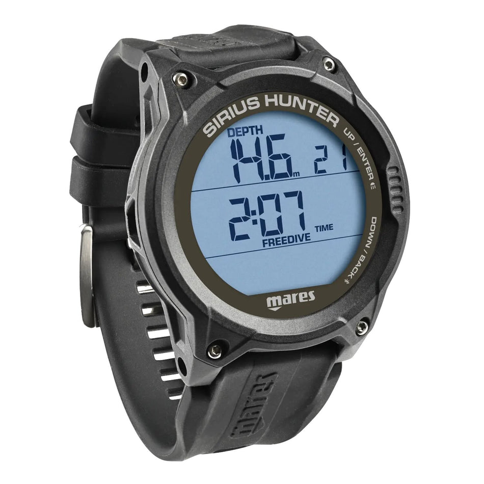 Mares Sirius Hunter