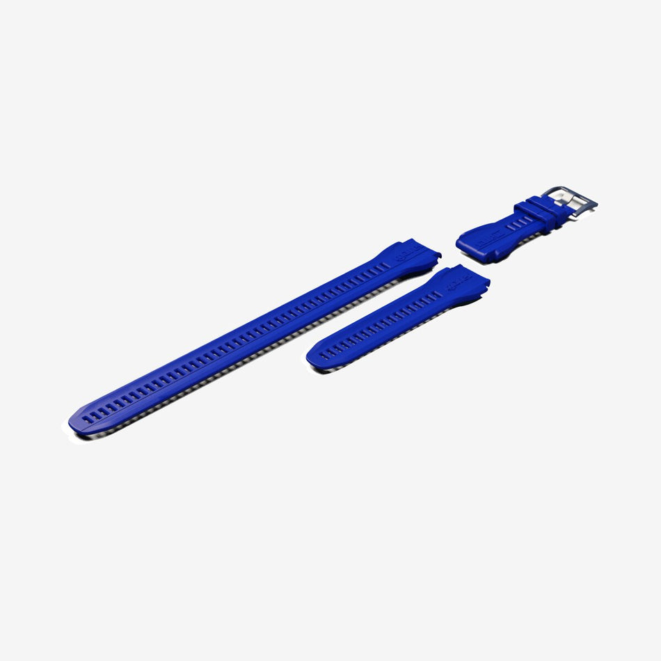 Mares Sirius Strap Kit - Blue