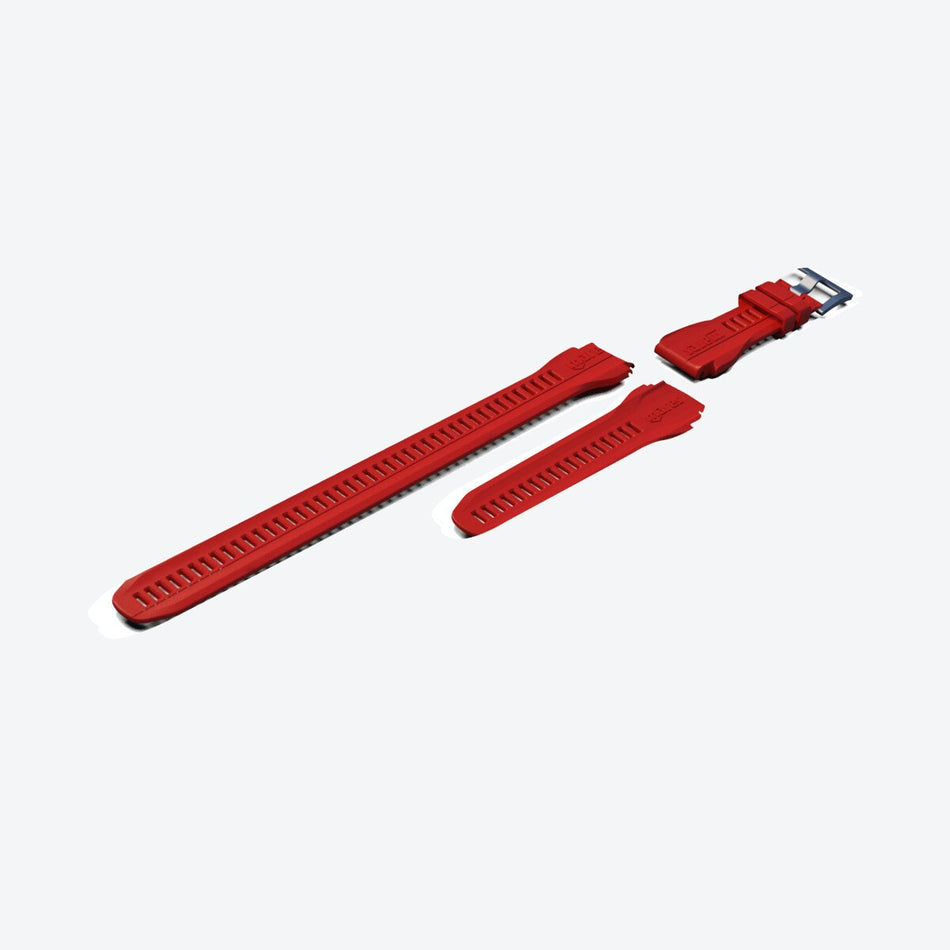 Mares Sirius Strap Kit - Red