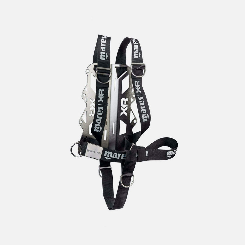 Mares XR Heavy Duty Complete Mount System - 6mm backplate