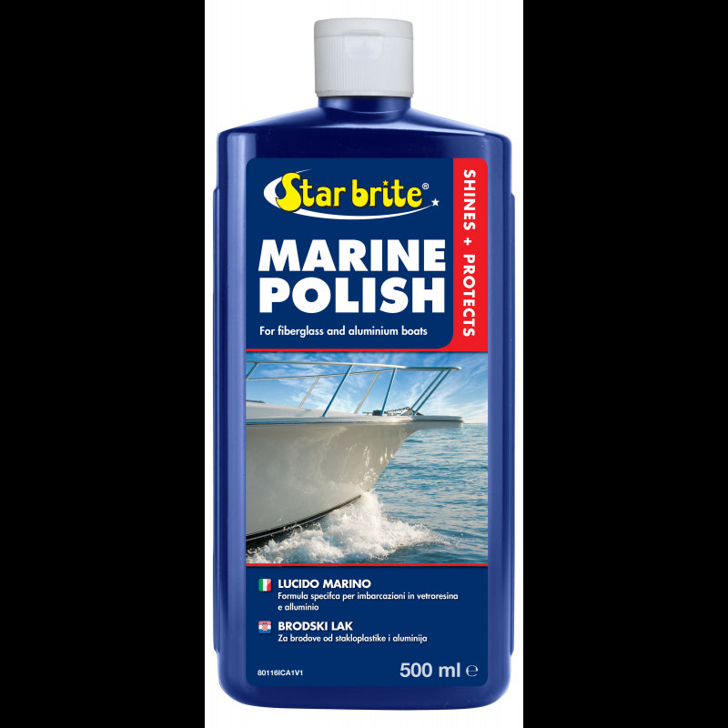 Star Brite Marine Polish 500 Ml