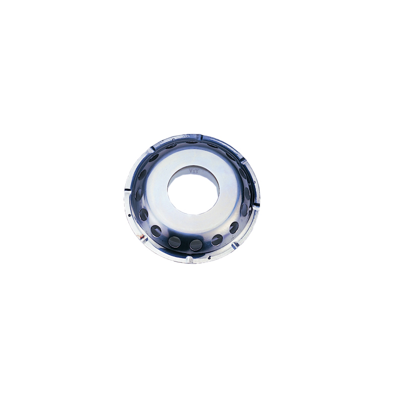Marine Town Aeratore Inox con Calotta Trasparente