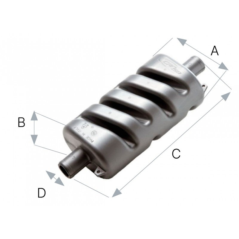Exhaust Silencer