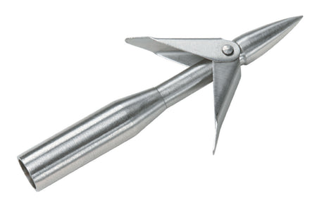 Omer Mini Inox Spear Tip