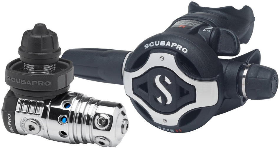 Scubapro MK25 Evo/S620Ti DIN