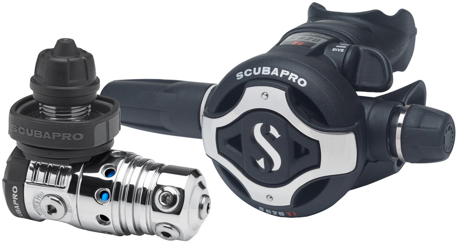 Scubapro MK25 Evo/S620Ti DIN set erogatori