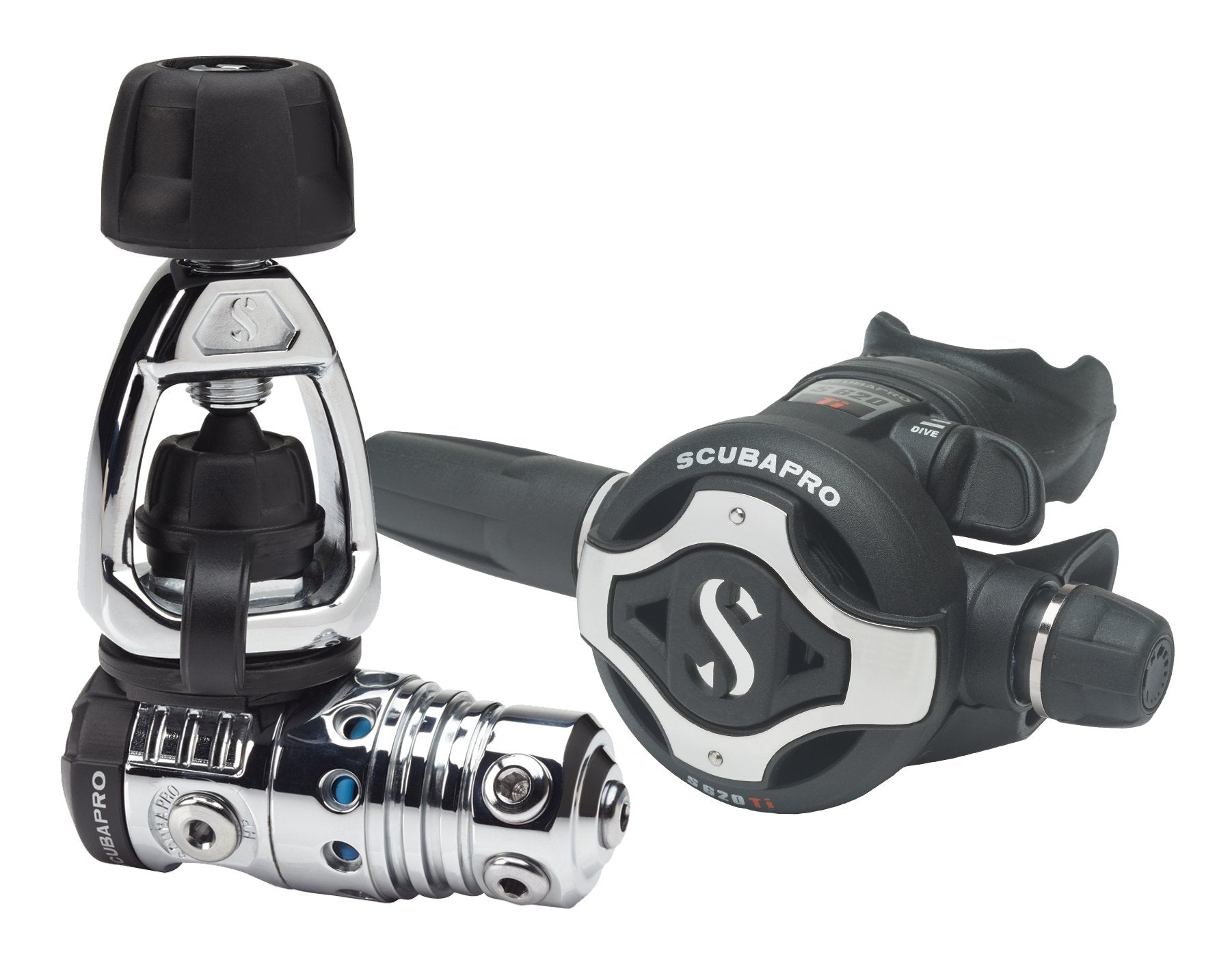Scubapro MK25 Evo/S620Ti INT set erogatori
