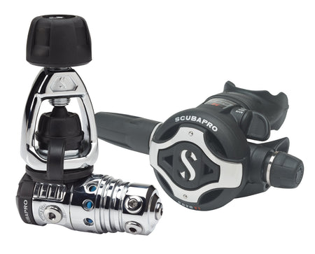 Scubapro MK25 Evo/S620Ti INT set erogatori
