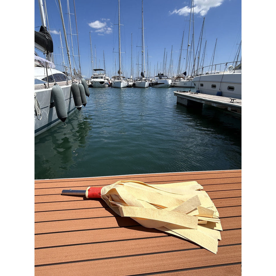 T-Brite Synthetik-Wildleder-Mopp