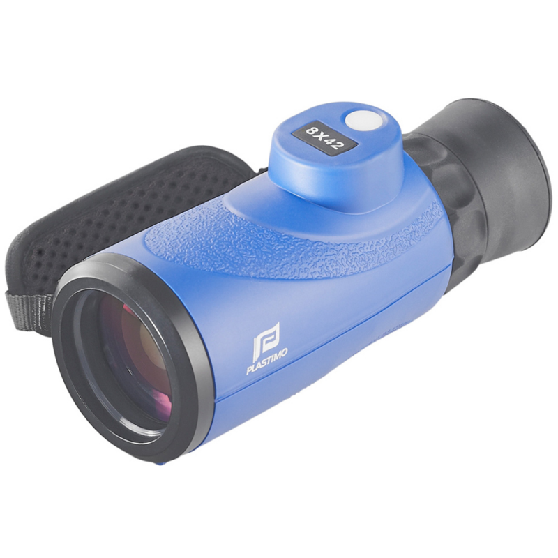 Plastimo Monoculare 8X42 con Bussola