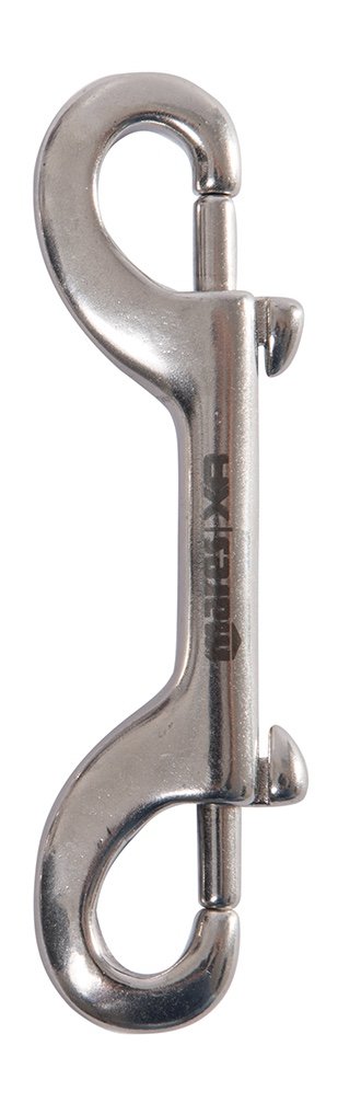 Mares XR Double Ender Stainless Steel 90mm