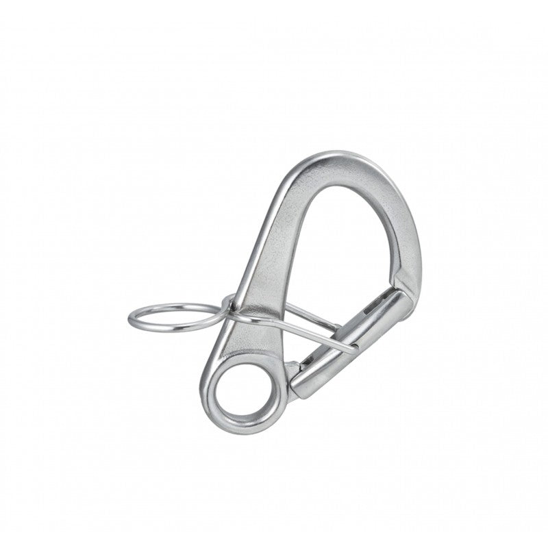 Marine Town Mousqueton Inox 316 pour Bouées de Mouillage