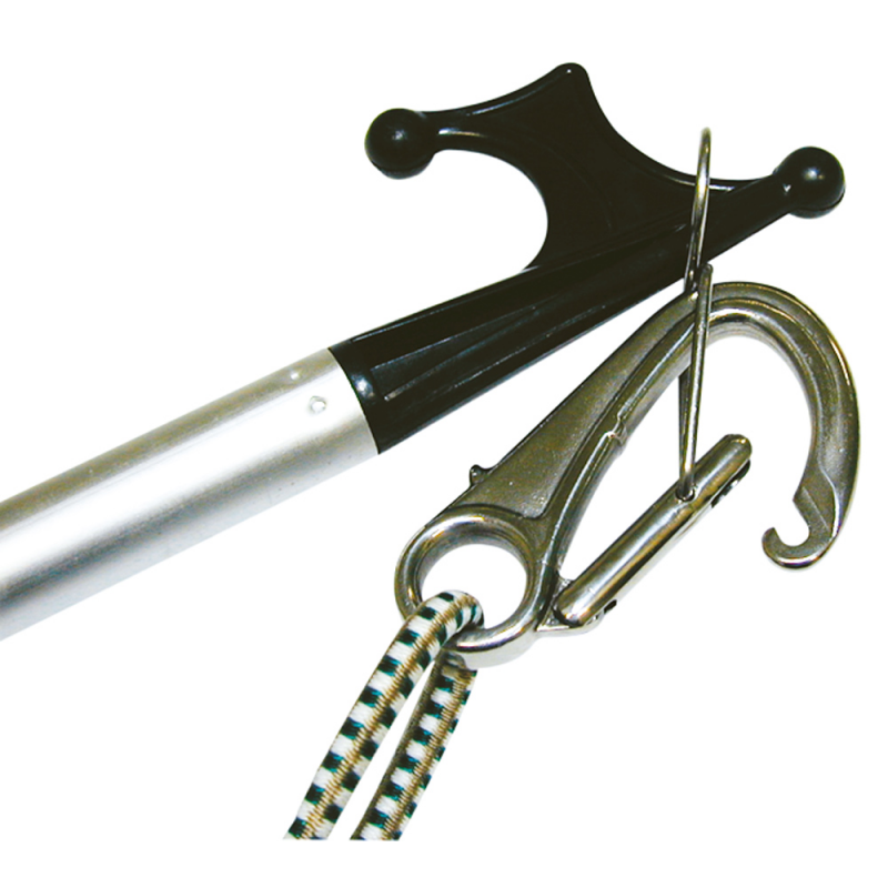 Marine Town Mousqueton Inox 316 pour Bouées de Mouillage