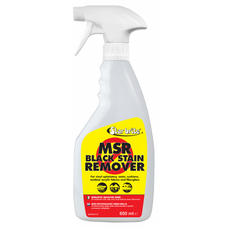 Star Brite Msr Black Stain Remover 650Ml