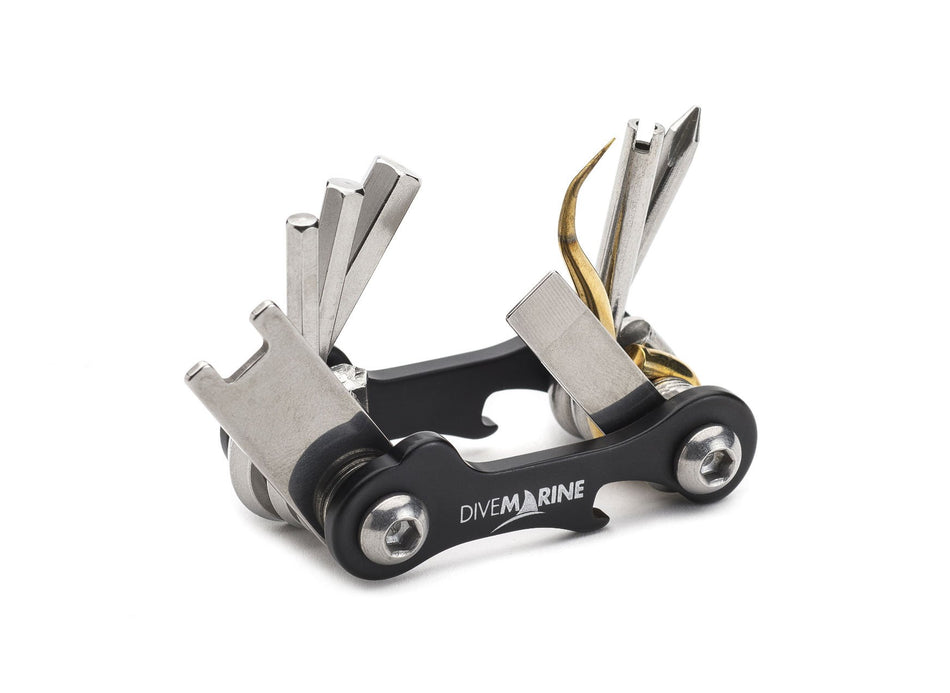Divemarine Stainless Steel Multi Tool