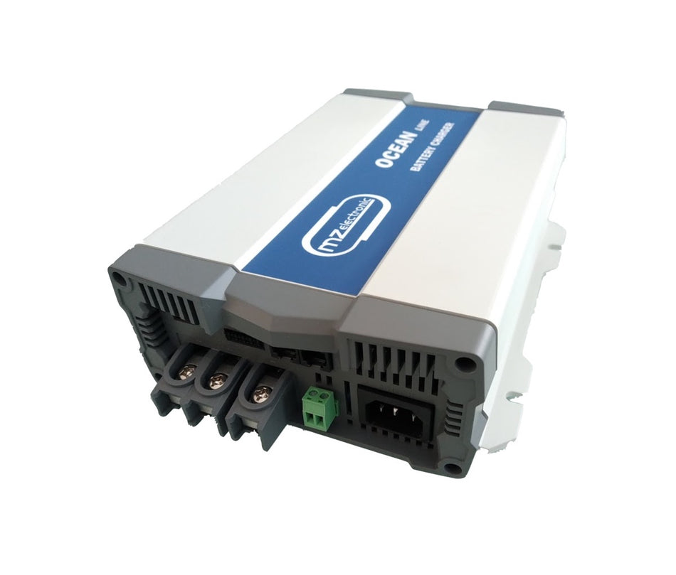 MZ Electronic Energy 125 - Battery charger 12V 25A