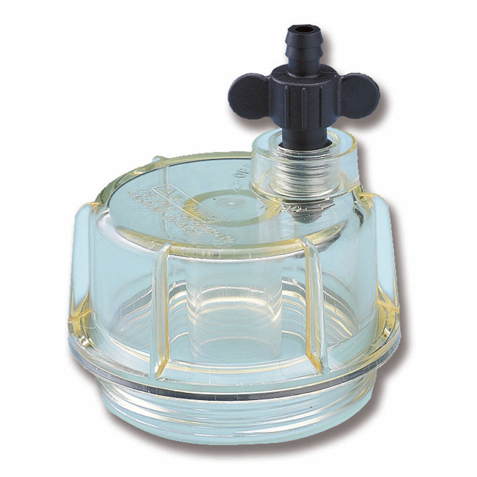 Wasser-/Kraftstofffilterampulle