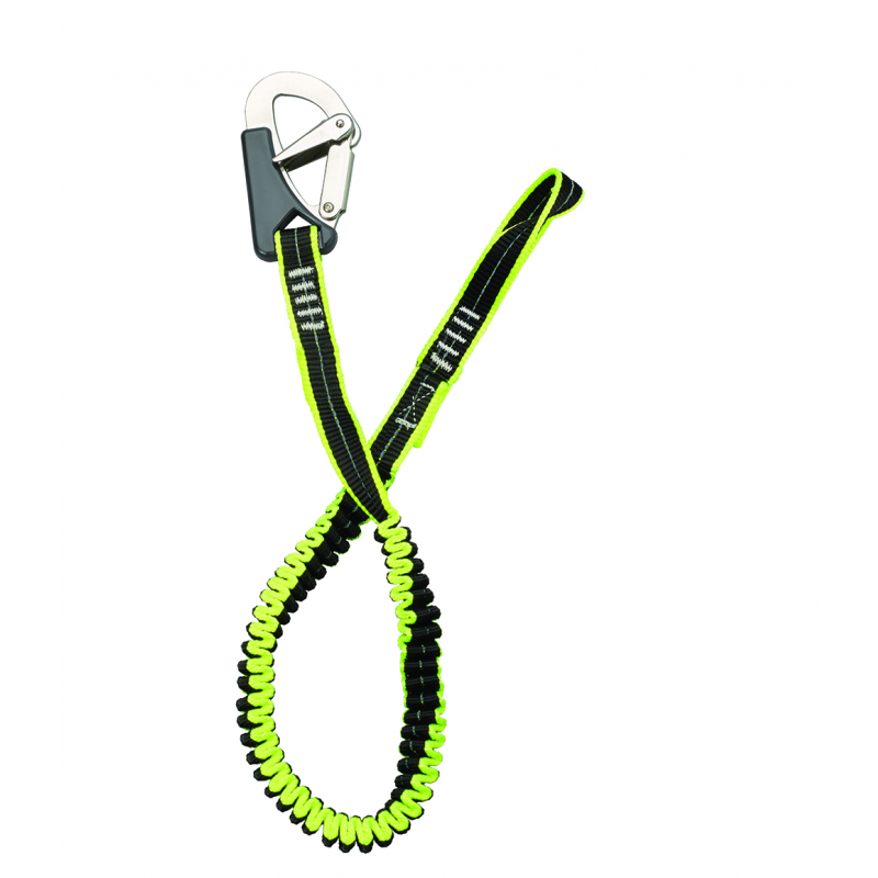 Plastimo Cordino di Sicurezza Monogancio Elastico