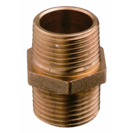 Guidi Nipless Doppio in Bronzo